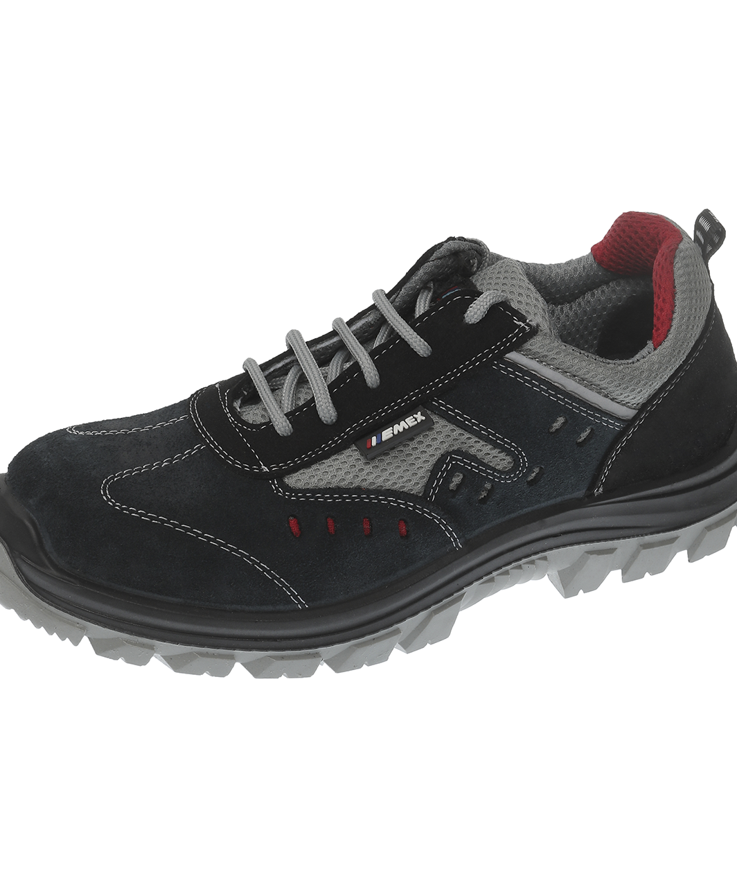 PARMA SÜET LACİVERT S1 ÇELİK